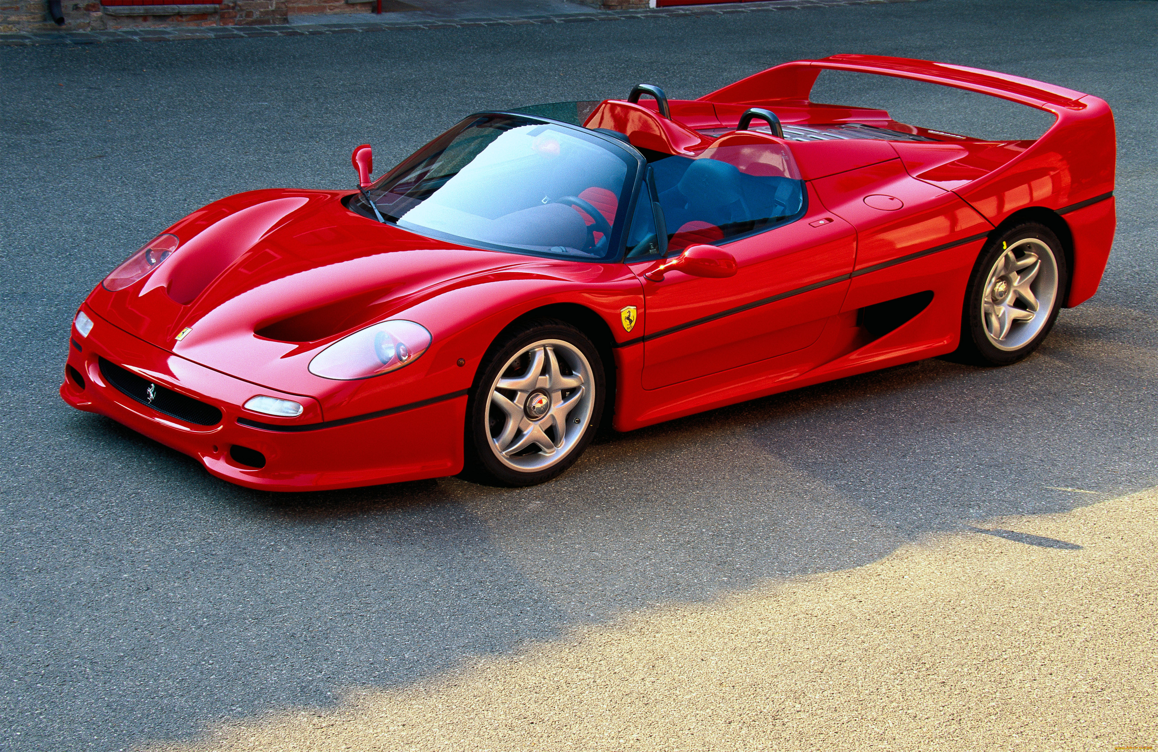 ����������, ferrari